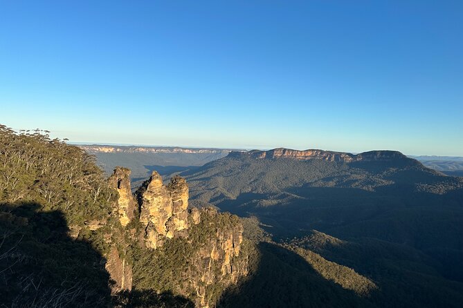 Blue Mountains Full Day Guided Tour - Why starting in Katoomba changes the day
