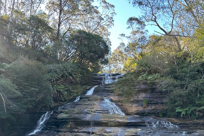 Blue Mountains Full Day Guided Tour - Travel in a 4WD rather than a standard coach