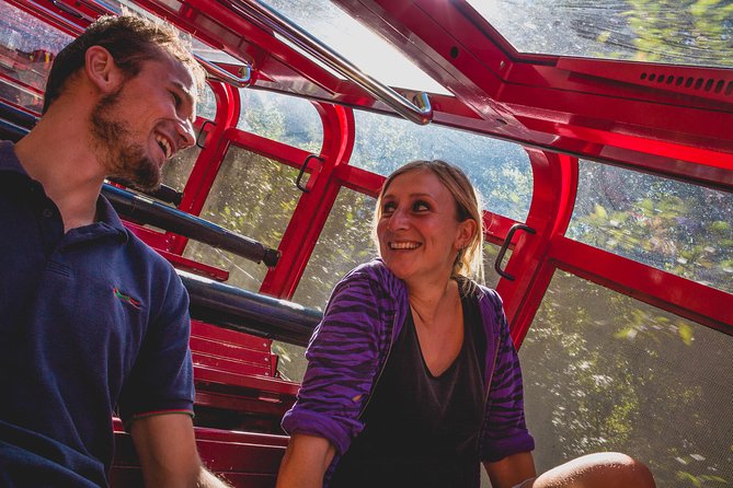 Blue Mountains Hop On Hop Off Tour - Katoomba stops and practical walking plans