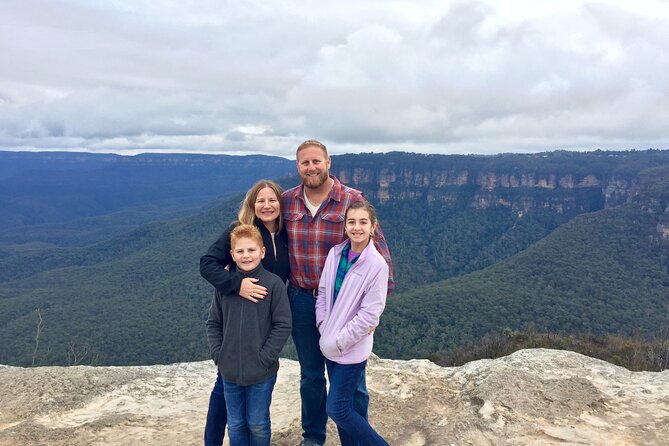 Blue Mountains Private Tour From Sydney, & Featherdale Aussie Animal Park Option - Leura brings a gentler village stop