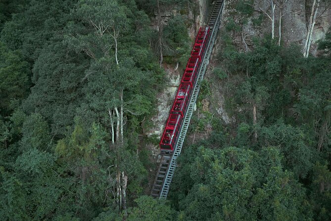 Blue Mountains Small-Group Tour from Sydney with Scenic World,Sydney Zoo & Ferry - The 6:45 a.m. start and drive west
