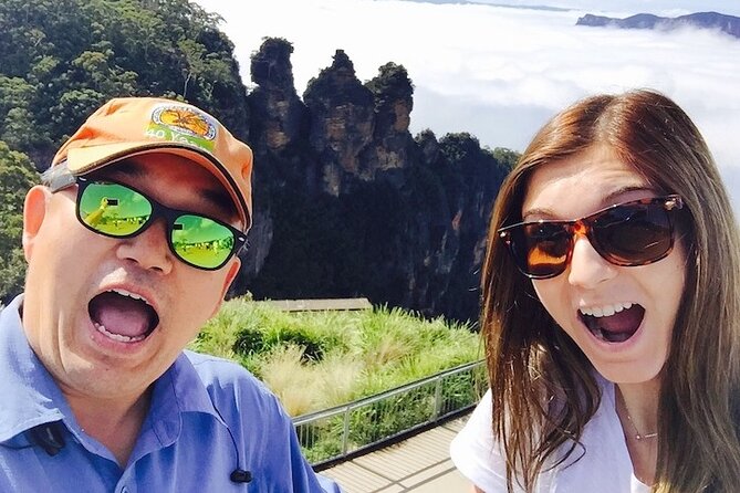 Blue Mountains Small-Group Tour from Sydney with Scenic World,Sydney Zoo & Ferry - Who should book this Blue Mountains day trip?