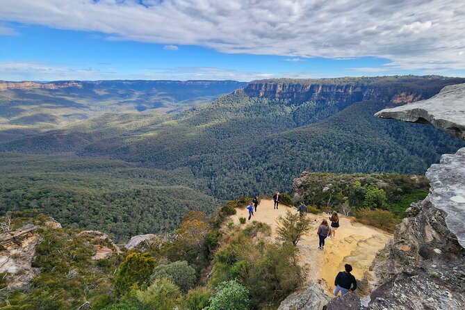 Blue Mountains Small Group Tour with Waterfall Walk & Fresh Lunch - Why this Blue Mountains tour works well from Sydney