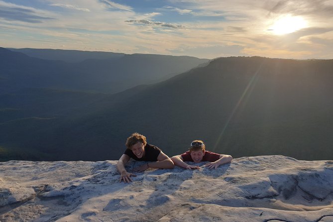 Blue Mountains Small Group Tour with Waterfall Walk & Fresh Lunch - Who should book this experience