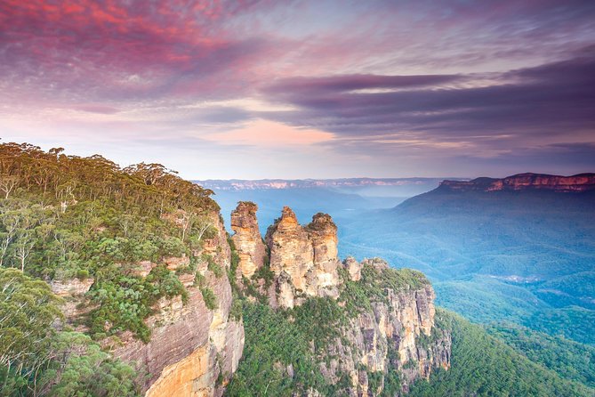 Blue Mountains Sunset Tour with Kangaroo Sightings from Sydney - Key points at a glance