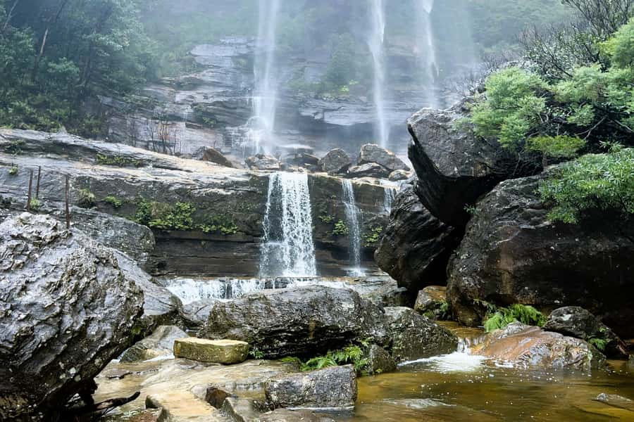 Blue Mountains Sunset Waterfalls Wildlife Tour From Sydney - Why this Blue Mountains sunset trip works so well