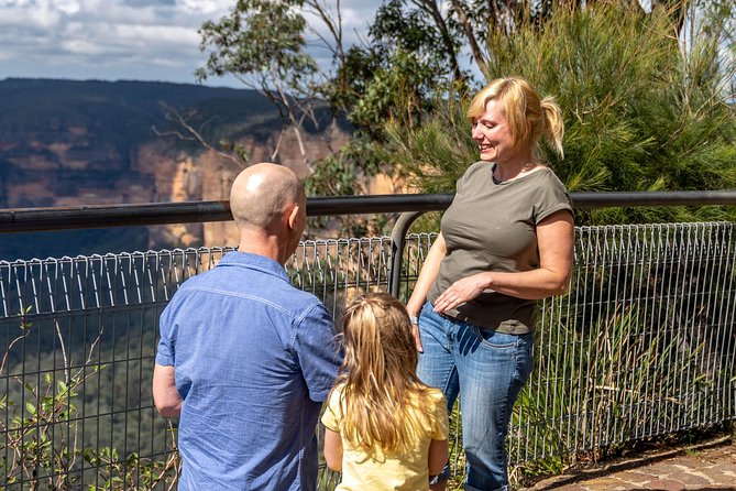 Blue Mountains: Three Sisters, Scenic World and Wildlife park - Scenic World: three rides, one hour