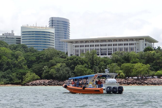 Bombing of Darwin World War II Tour with Harbour Cruise - The Defence of Darwin Experience adds the human story