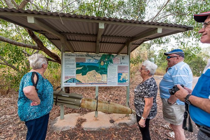 Bombing of Darwin World War II Tour with Harbour Cruise - Is the $106.87 price fair?