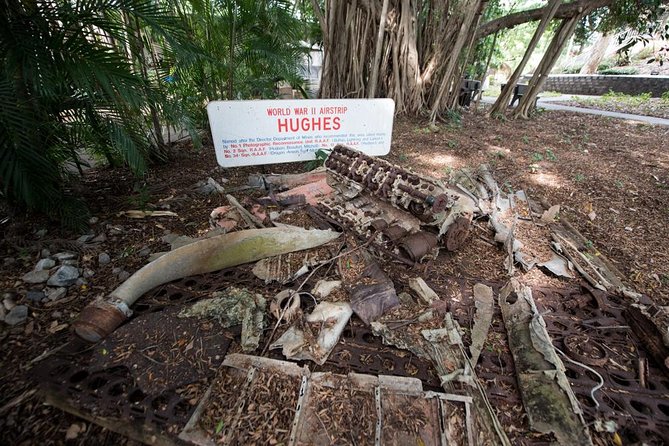 Bombing of Darwin World War II Tour with Harbour Cruise - The Darwin Military Museum makes the past tangible