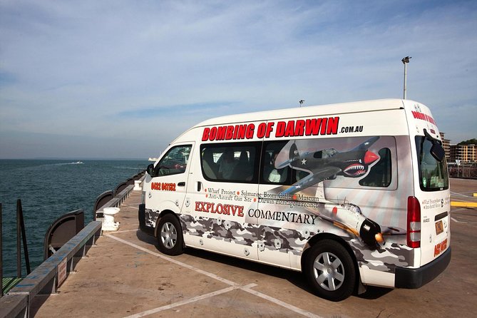 Bombing of Darwin WWII Heritage Tours - One hour at the Darwin Aviation Museum