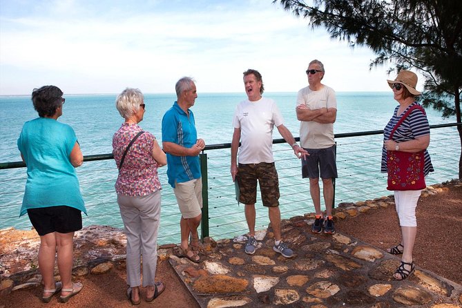Bombing of Darwin WWII Heritage Tours - Simple planning advice for the 8:30 am start