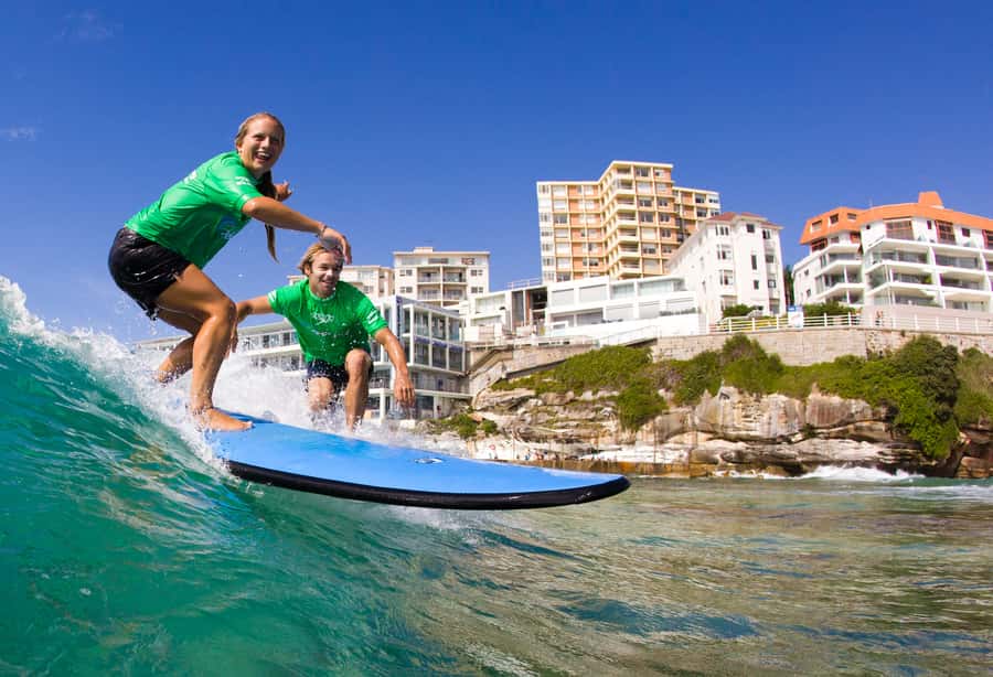 Bondi Beach: 2-Hour Surf Lesson Experience for Any Level - Why Bondi is a memorable place to learn