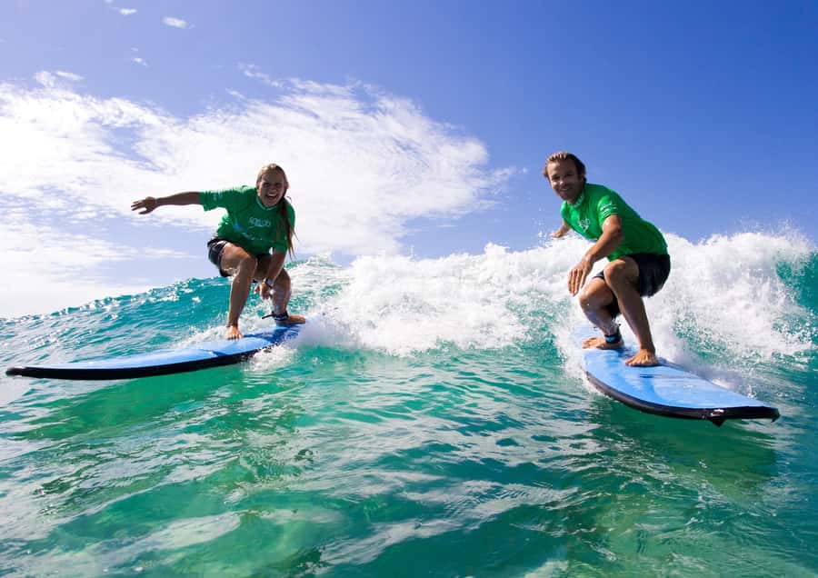 Bondi Beach: 2-Hour Surf Lesson Experience for Any Level - The safety talk is more than a formality