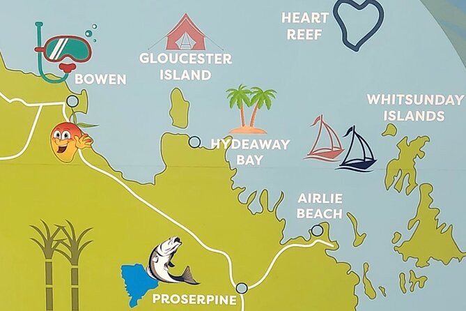 Bowen Beaches Discovery-Top of the Whitsundays - Weather and cancellation rules
