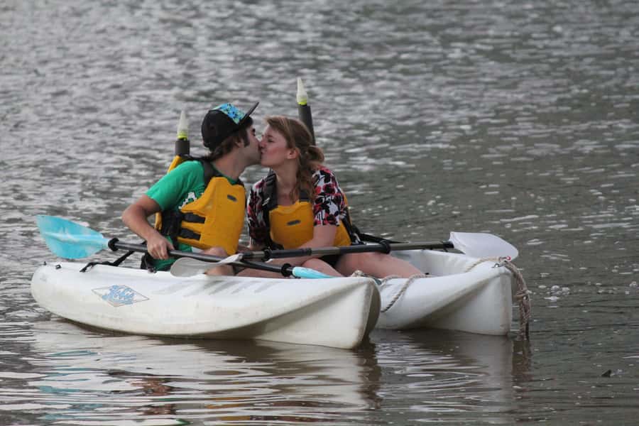 Brisbane: 2-Hour Kayak Hire on Brisbane River - A self-guided look at Brisbane from the river