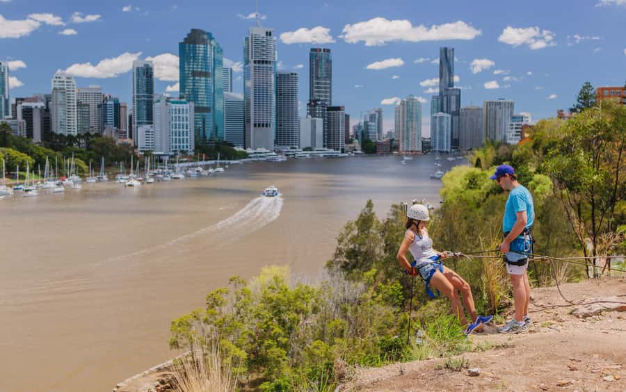 Brisbane: Abseiling at Kangaroo Point Cliffs - Key points about the Kangaroo Point descent