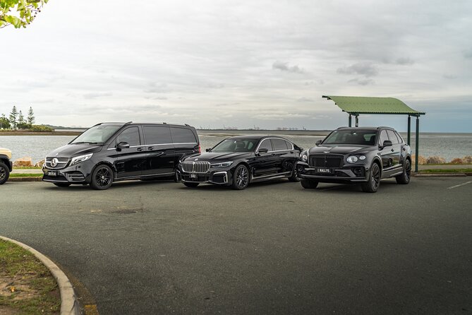 Brisbane Airport: Shared Transfer to Gold Coast - Hotel drop-off and the accommodation catch