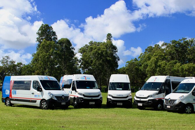 Brisbane Airport: Shared Transfer to Gold Coast - Is $60.25 good value?