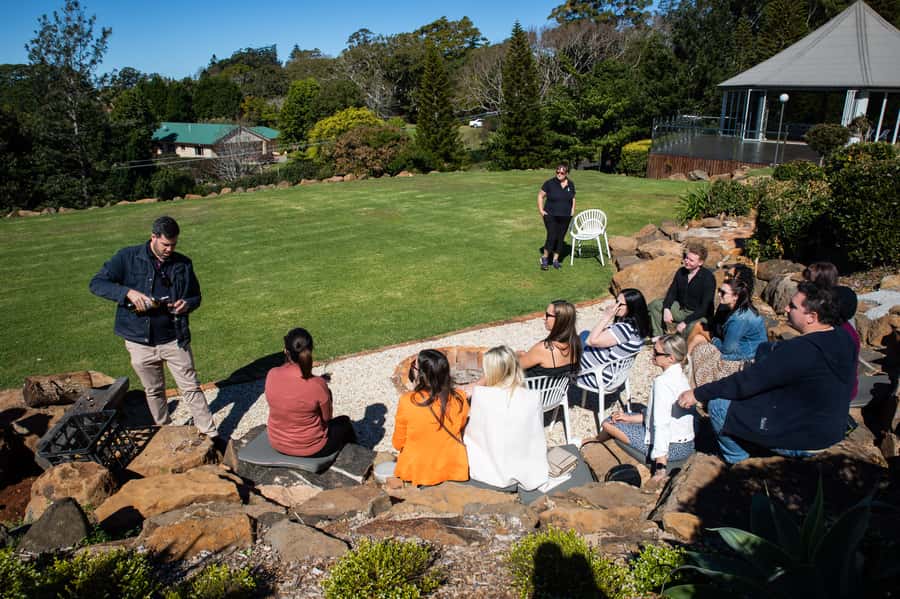 Brisbane: Boutique Winery Tour with Gourmet Lunch - Timing, flexibility, and who will enjoy it