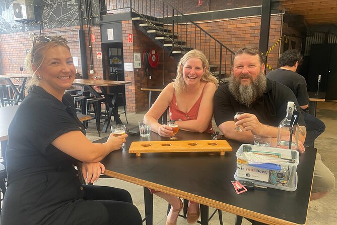 Brisbane Brewery Full Day Tour with Lunch - Future Magic closes with a final paddle