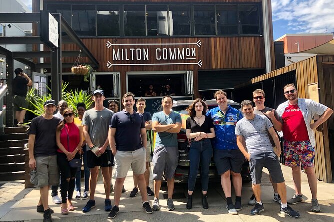 Brisbane Brewery Full Day Tour with Lunch - Who will enjoy this brewery tour most