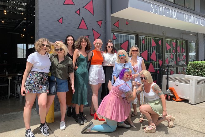 Brisbane Brewery Full Day Tour with Lunch - Booking, cancellation, and group size