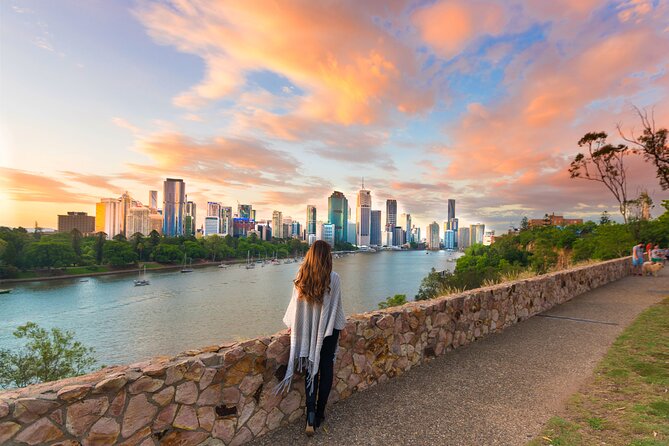 Brisbane Bus Tour: Max 10 people | Half Day | Morning tea inc. - What this four-hour Brisbane route gets right