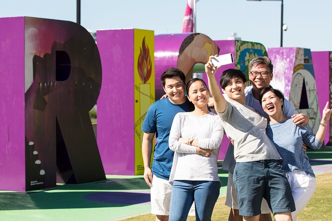 Brisbane Bus Tour: Max 10 people | Half Day | Morning tea inc. - Who will get the most from this tour