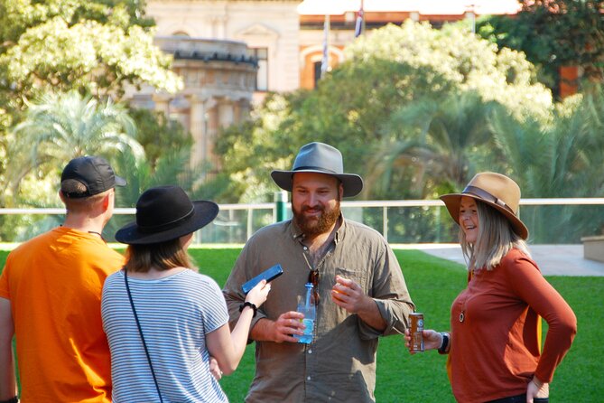 Brisbane City Walking Tour: local guide, small group, 100 mins - The Sky Deck viewpoint