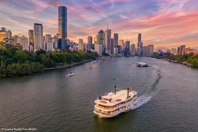 Brisbane City Walking Tour: local guide, small group, 100 mins - King George Square and the stories in the statues