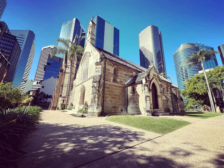Brisbane City Walking Tour | Small group | 100 minutes - Key things to know before you book