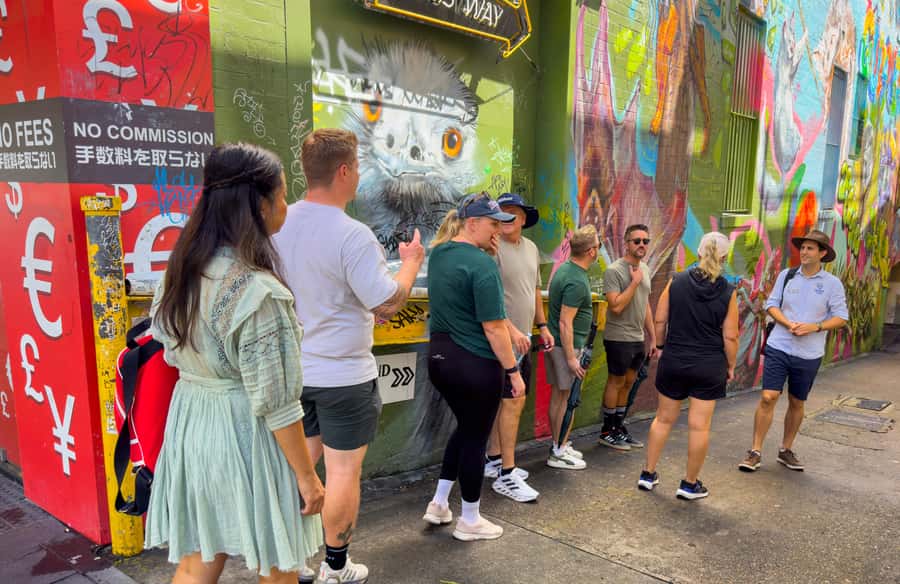 Brisbane City Walking Tour | Small group | 100 minutes - Starting at Post Office Square on Queen Street