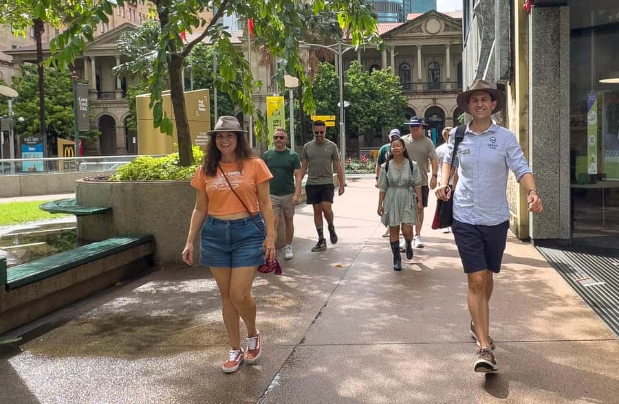 Brisbane City Walking Tour | Small group | 100 minutes - Local advice that helps after the tour