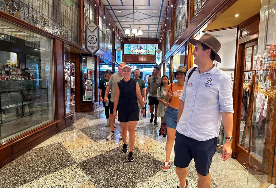 Brisbane City Walking Tour | Small group | 100 minutes - Brisbane’s old buildings and overlooked details