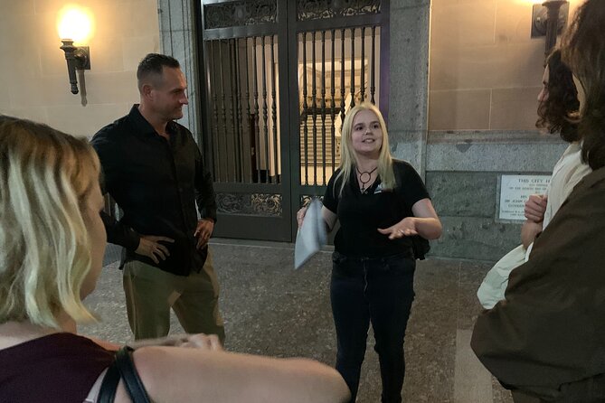 Brisbane Dark Stories True Crime Tour - Key points to know before you book