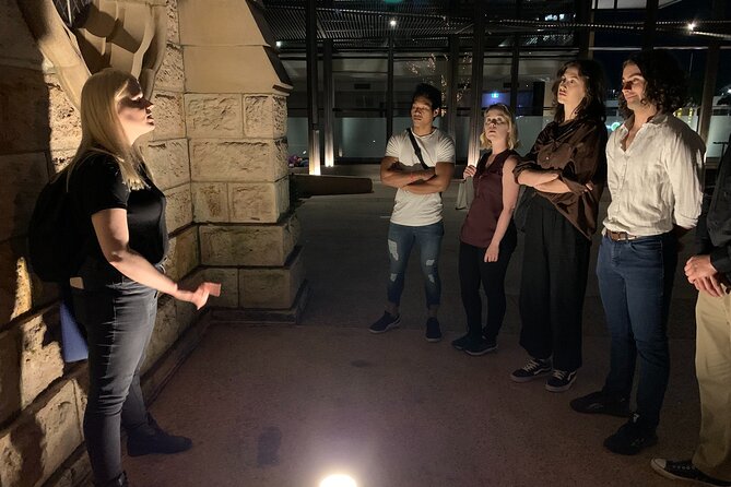 Brisbane Dark Stories True Crime Tour - Crime stories anchored to Brisbane streets