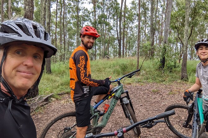 Brisbane Electric Mountain Bike Experience Tour - Starting at Gap Creek Reserve