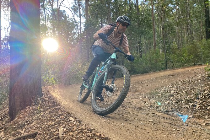 Brisbane Electric Mountain Bike Experience Tour - What makes Ben Forbes a useful guide