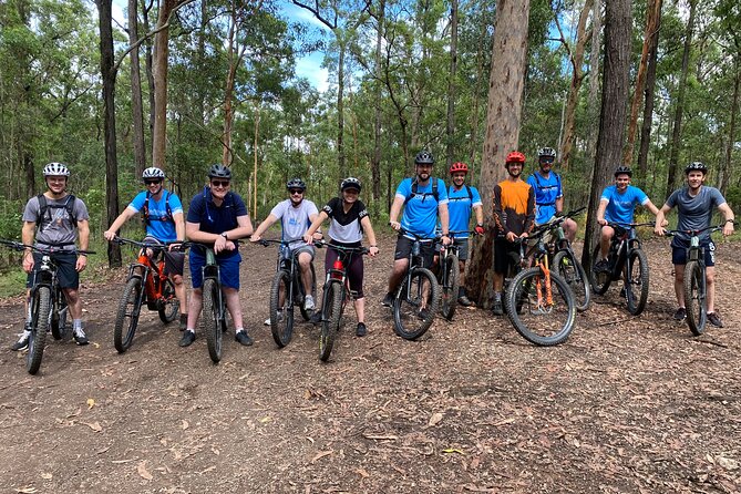 Brisbane Electric Mountain Bike Experience Tour - Who should book this ride?