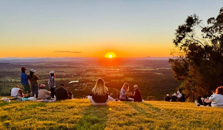 Brisbane: Glow Worms, Sunset, Star Gazing & BBQ - Key points to know before booking