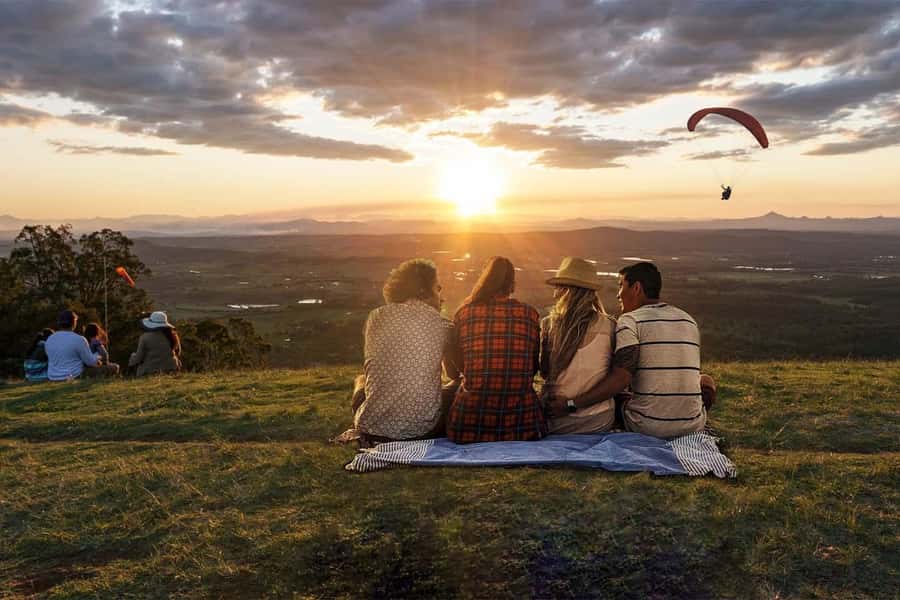 Brisbane: Hop on Hop off Bus to Tamborine Mountain - Who should book this mountain shuttle?