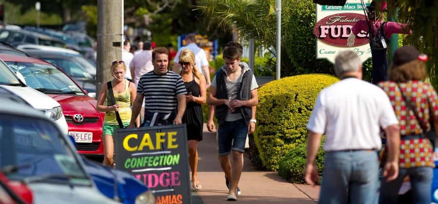 Brisbane: Hop on Hop off Bus to Tamborine Mountain - Is $70 good value?