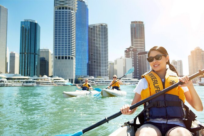 Brisbane Kayak, Bike - How long should you rent the equipment?