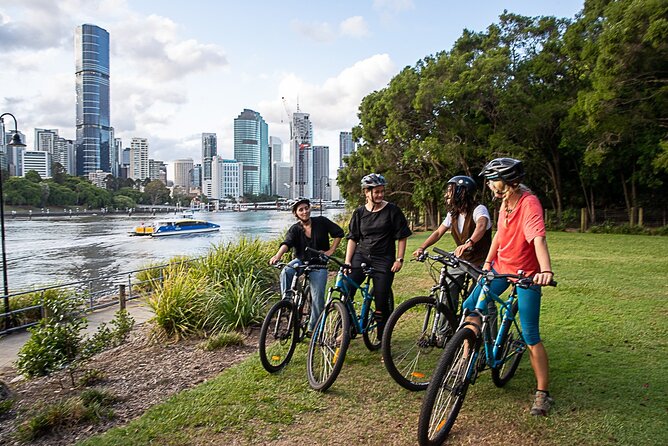 Brisbane Kayak, Bike - Equipment condition deserves a careful check