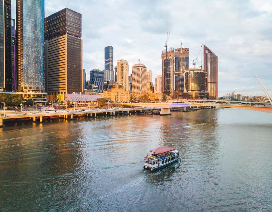 Brisbane: Midday 1.5-Hour Sightseeing Cruise 12.30pm-2.00pm - Key points to know before you board