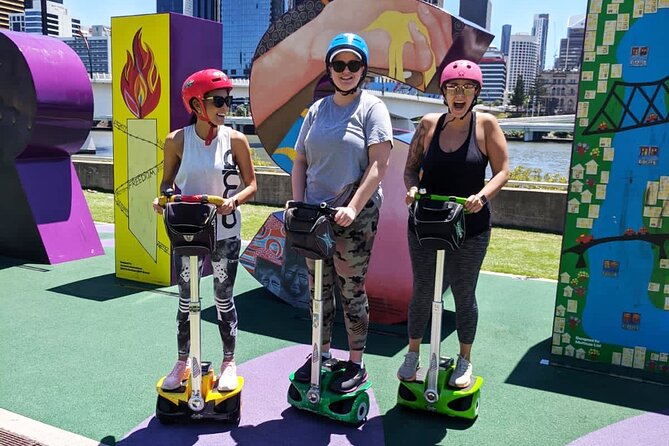 Brisbane Mini Segway Tour - Is $93 Good Value?
