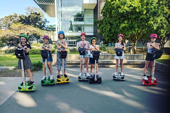 Brisbane Mini Segway Tour - The Reliability Question