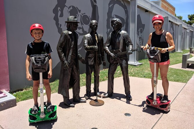 Brisbane Mini Segway Tour - Weather, Cancellations, and Planning