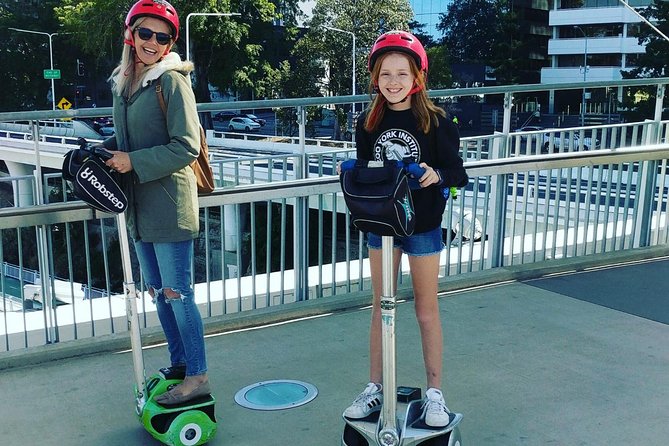 Brisbane Mini Segway Tour - Who Will Enjoy This Ride Most?